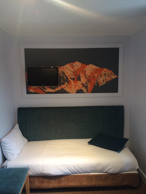 Hotel Les Lanchers Chamonix Buitenkant foto