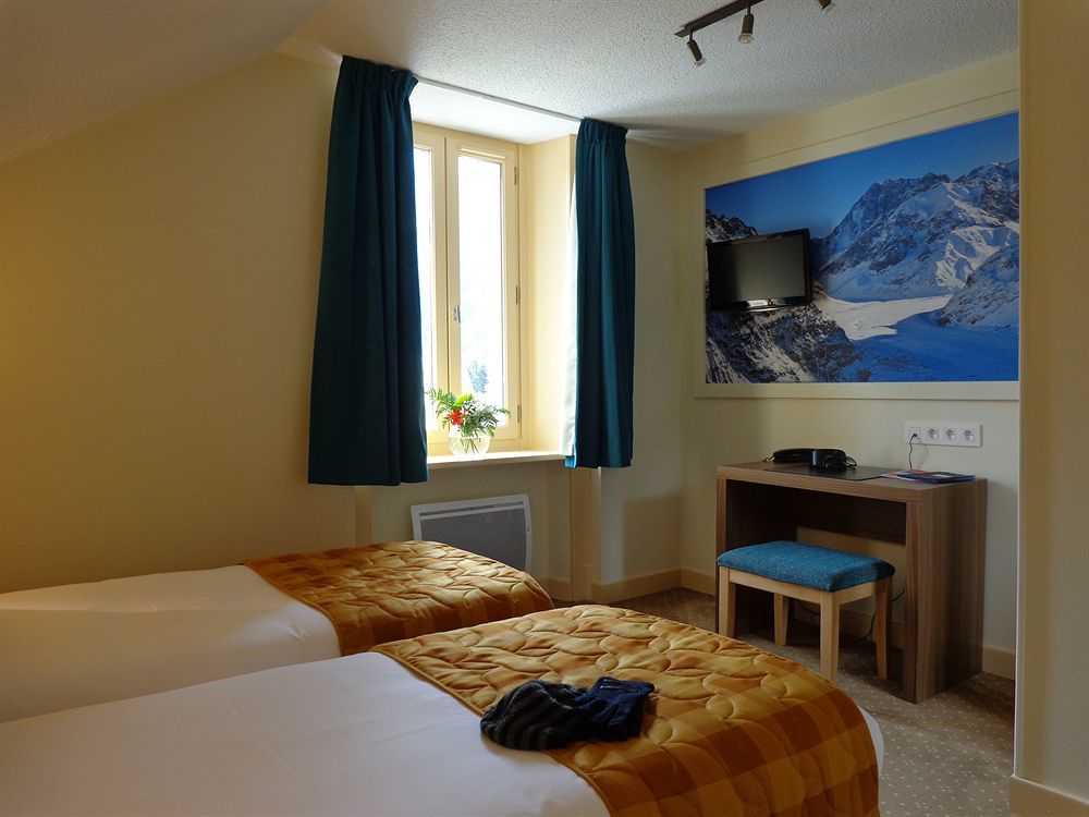 Hotel Les Lanchers Chamonix Buitenkant foto