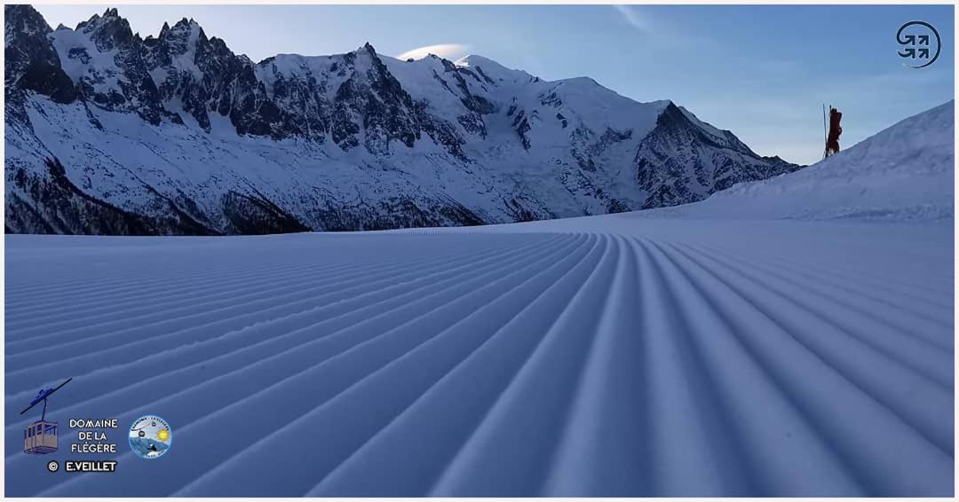 Hotel Les Lanchers Chamonix Buitenkant foto